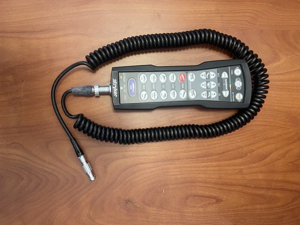 Stryker 106752 Remote Control
