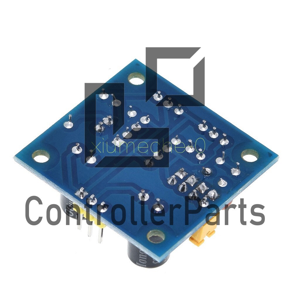 NE555 Duty Cycle and Frequency Adjustable Square Wave Module Board DIY Kit