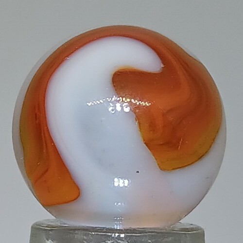 Vintage Vitro Conqueror Marble .62 Mint Condition Combined Shipping