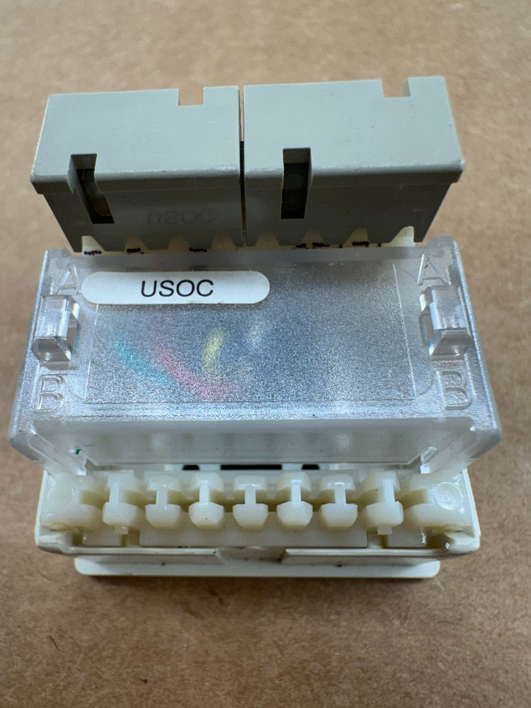 Siemon CAT5E RJ45 Ethernet Jack