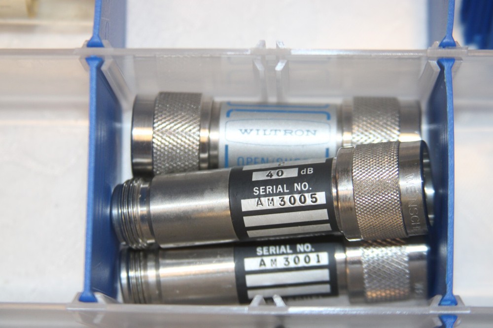 Type N Terminations, Attenuators, Opens, Shorts & Parts