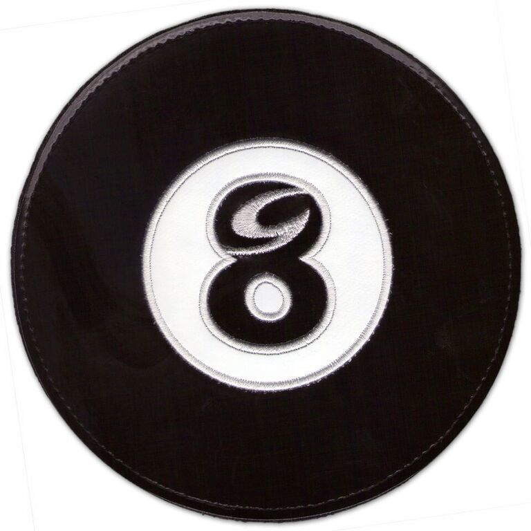 Genesis Pure Pad Sport 8 Ball
