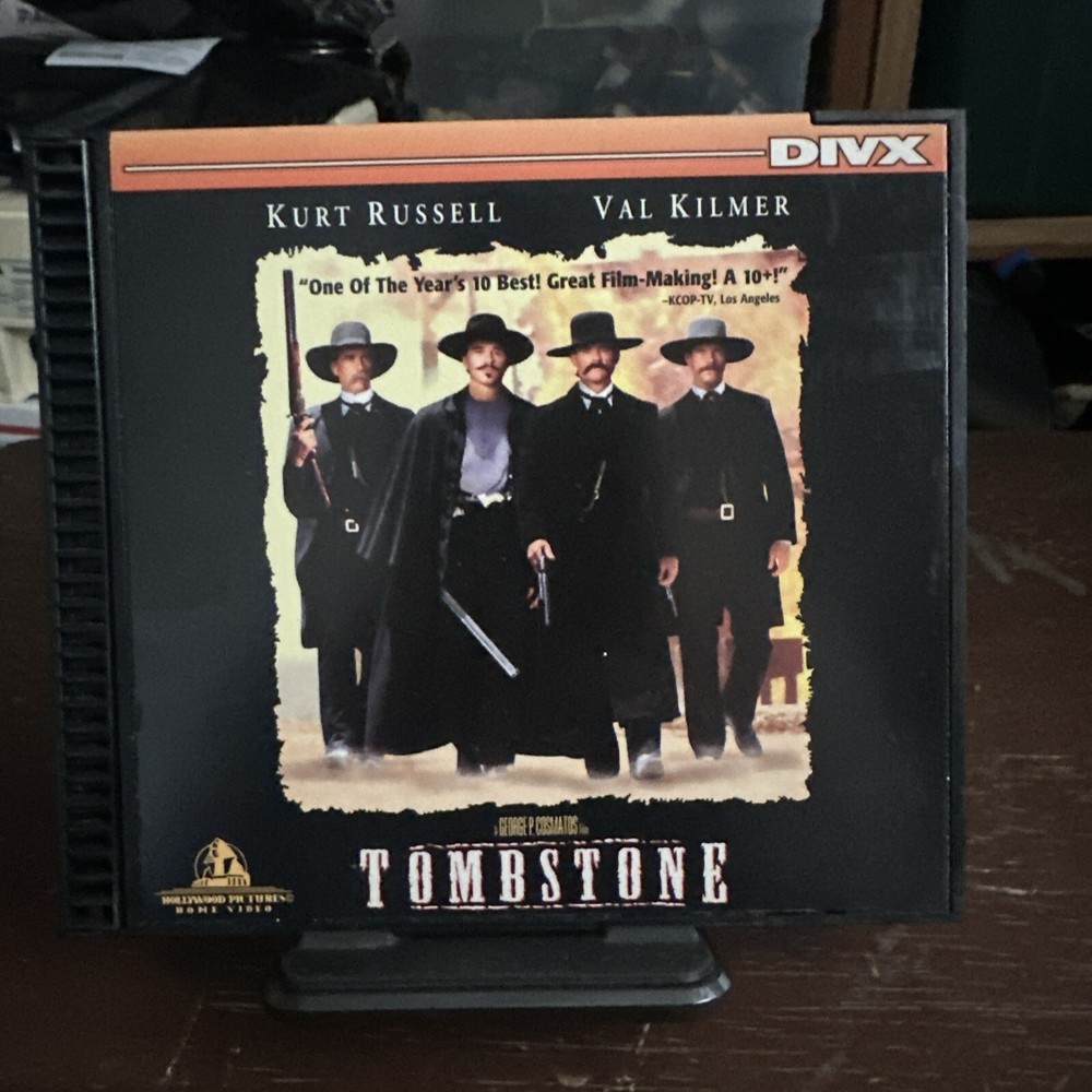 Tombstone Divx