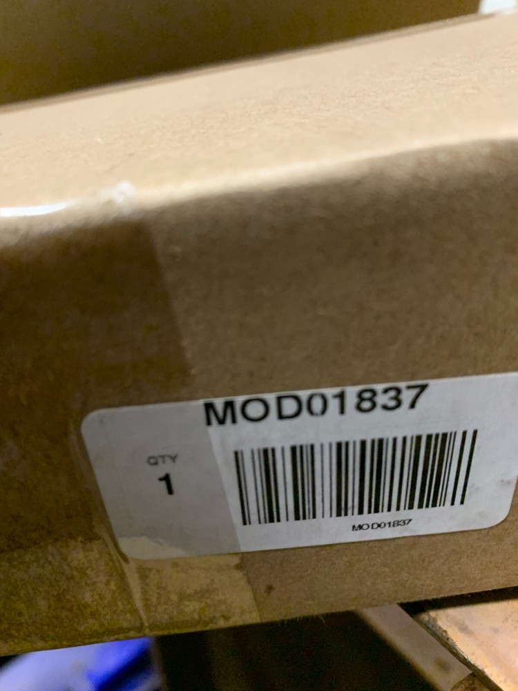 Trane MOD01837 / S090061162 Control Base - NIB