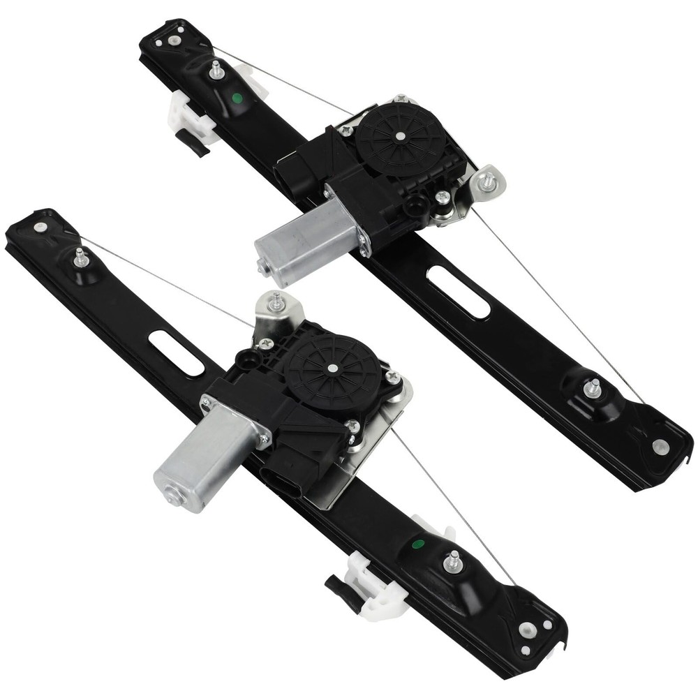 748-468 Window Regulator for 2006-2011 323i Assembly Motor Rear Left Front Right