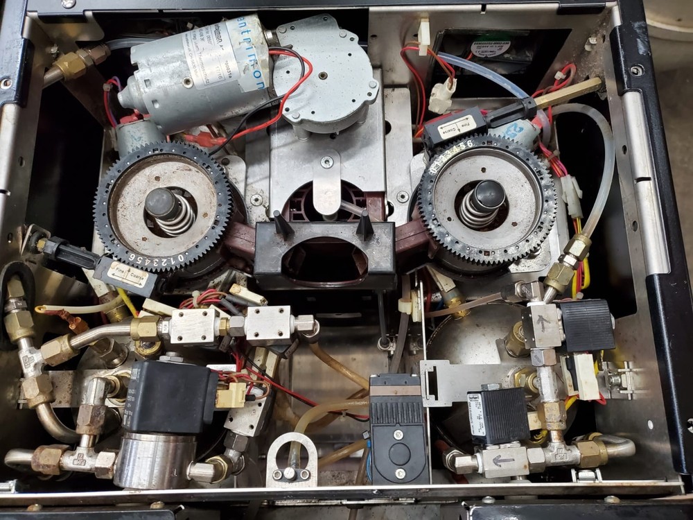 SCHAERER Coffee Art Plus AUTOMATIC ESPRESSO MACHINE