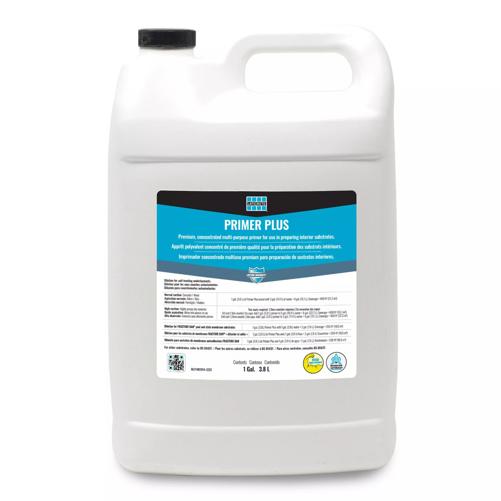 Laticrete Primer Plus - 1 Gal