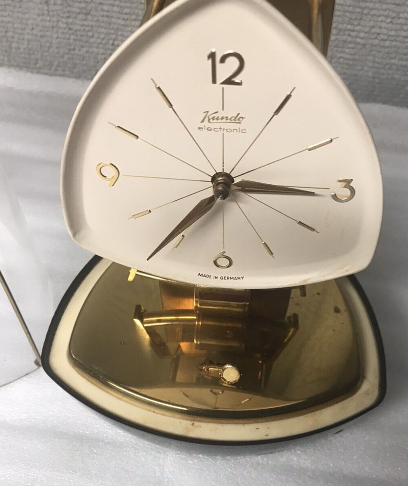 1960S KUNDO ELECTRICAL PULSE CLOCK