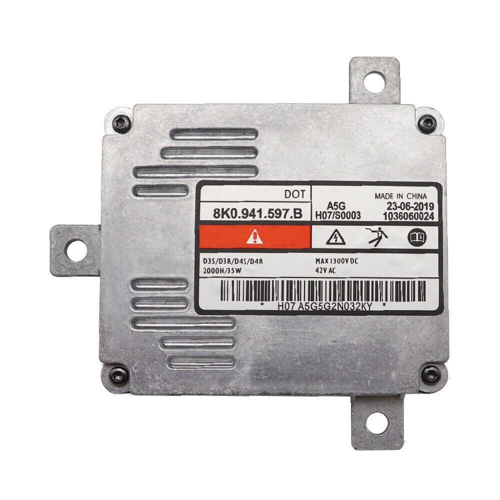 8K0941597B For Audi VW Xenon Headlight Ballast HID Control Unit Computer Module