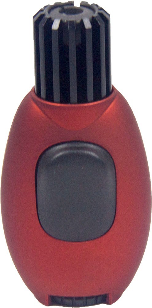 Single Jet Torch Lighter Adjustable Windproof Butane Refillable Pocket Lighter