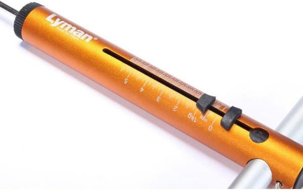 Accurate 0-12 lb Trigger Weight Reader