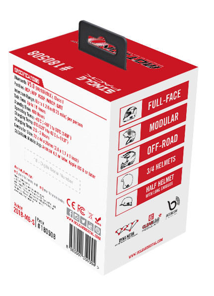 Uclear Motion 6 Single Audio/Visual/Communication