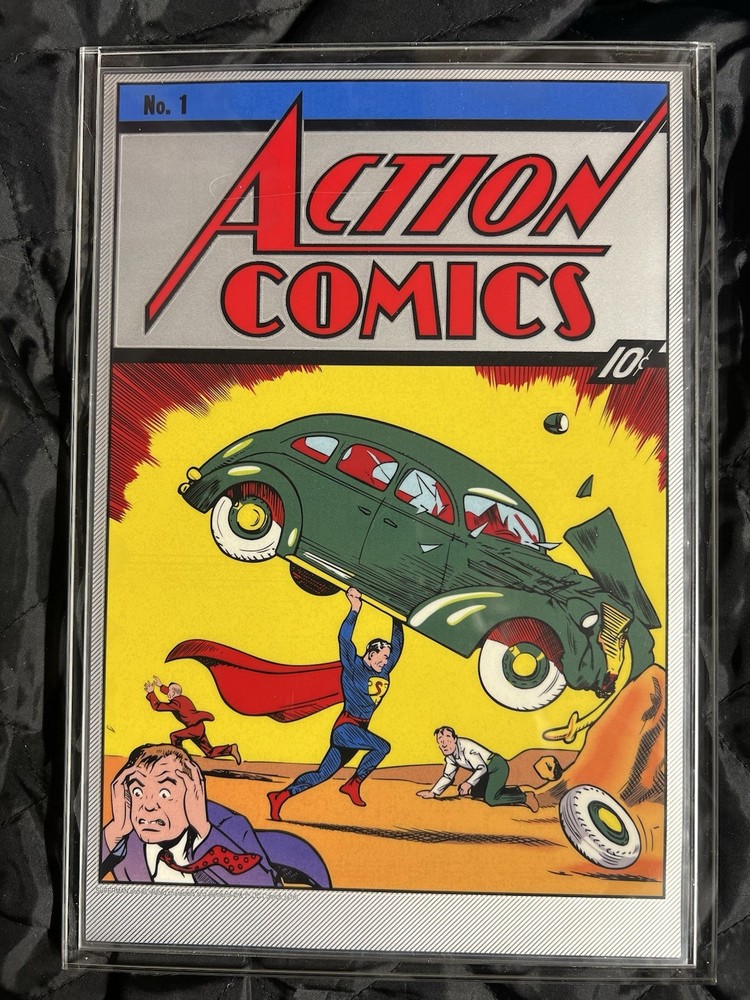 Superman Silver Foil 35 Grams