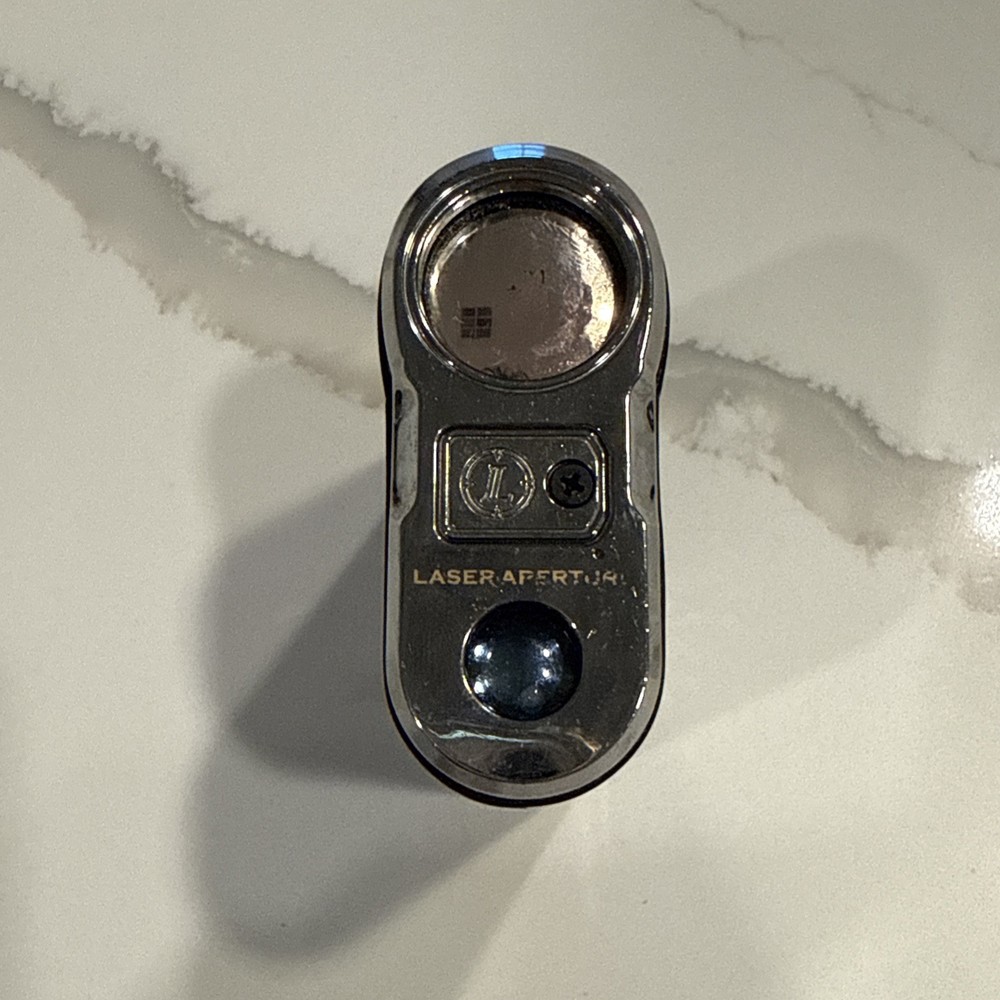 Leupold GX-3i DNA Golf Rangefinder