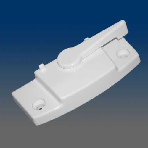 Window Sash Lock 3227WHITE