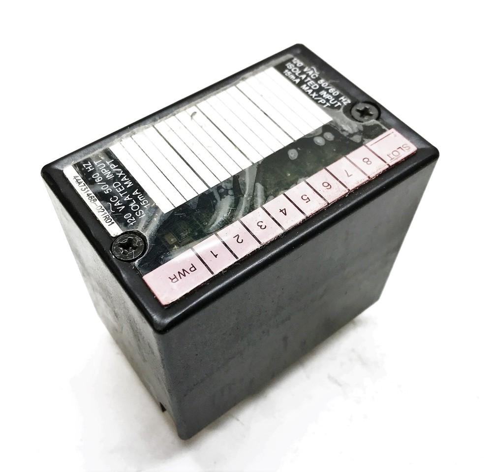 GE/Fanuc Isolated Input Module IC670MDL233J