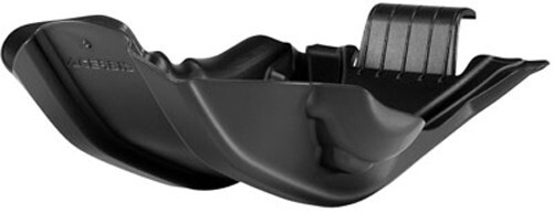 Acerbis Skid Plate Bash Plastic Black KTM 450 XCFW 500 EXCF 2013-2016