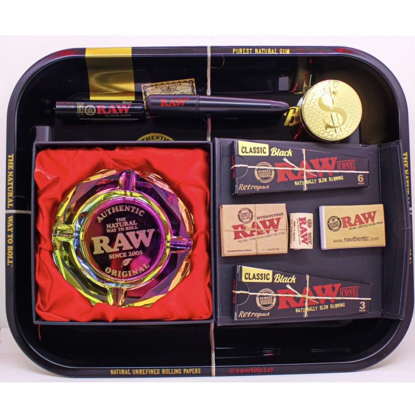 Raw Tray Bundle