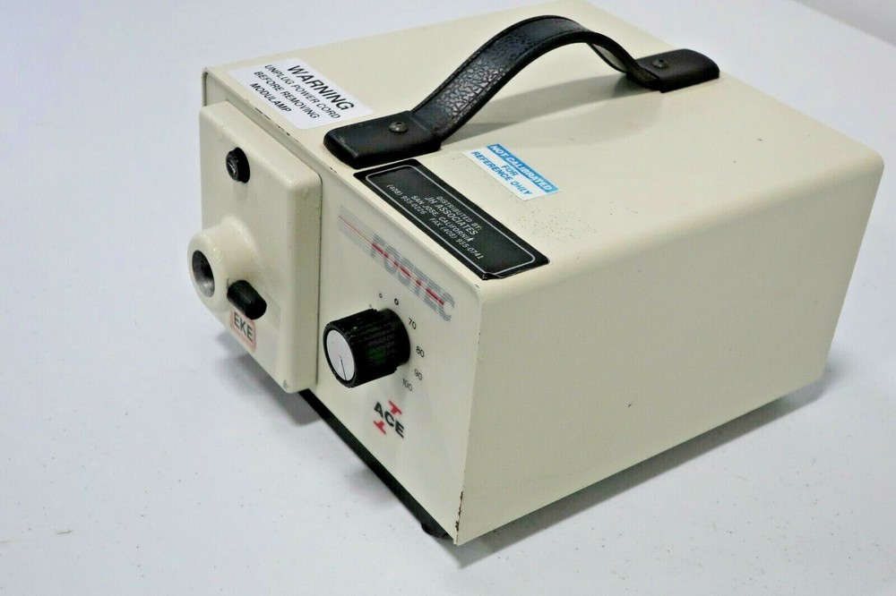 Fostec 20500 Fiber Optic EKE Light Source - 18486