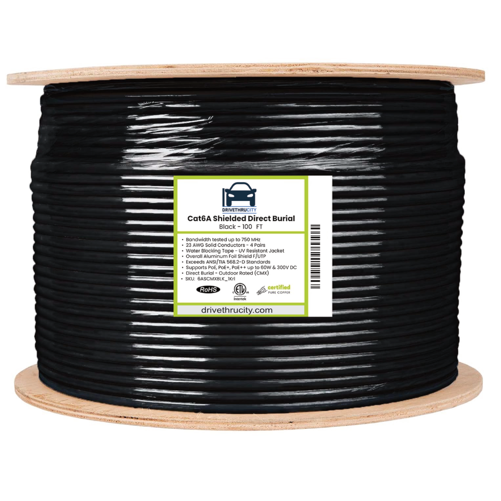 Complete DTX1 Headset Wireless Drive Thru Intercom System, Base Station Speaker