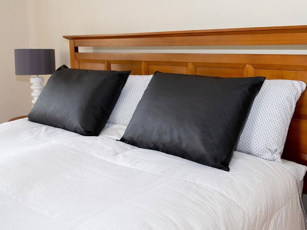 Grounding Pillowcase for Sleep & Energy - Earthing, 20x30in