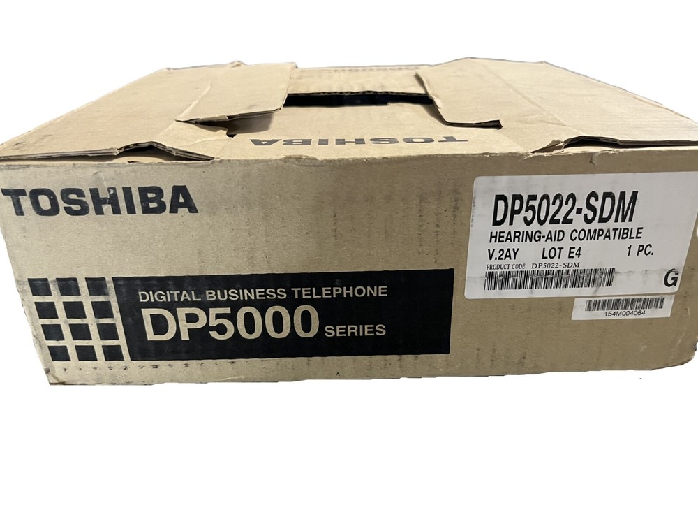 Toshiba DP5022-SDM Phone