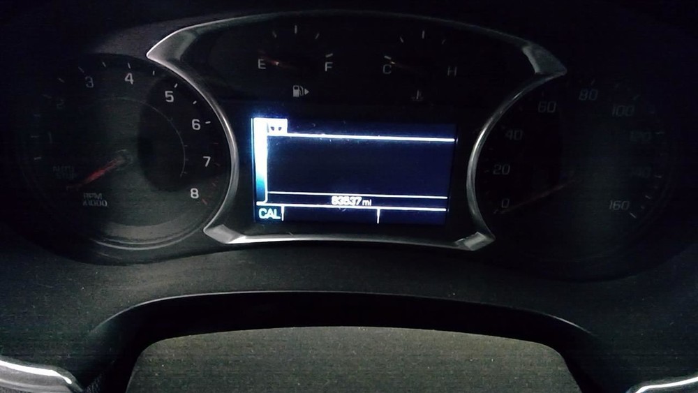 Camera/Projector Camera Front View Windshield Mounted Fits 16-17 CT6 347801