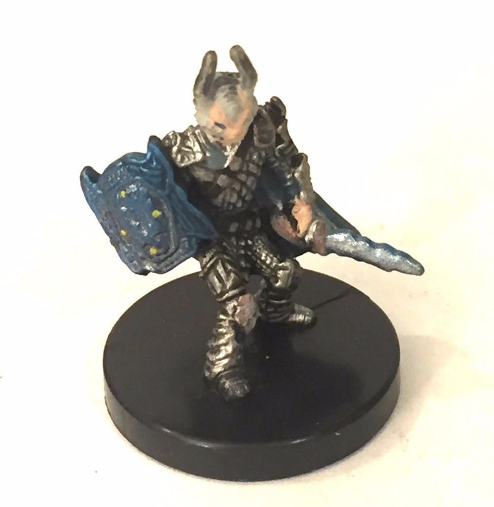D&D Miniatures Underdark 14/60 Dromite Wilder (R)