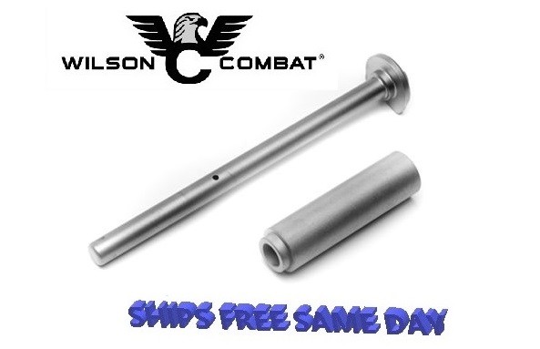25GRFW Wilson Combat Full-Length Guide Rod, Full-Size, Flat Wire NEW!