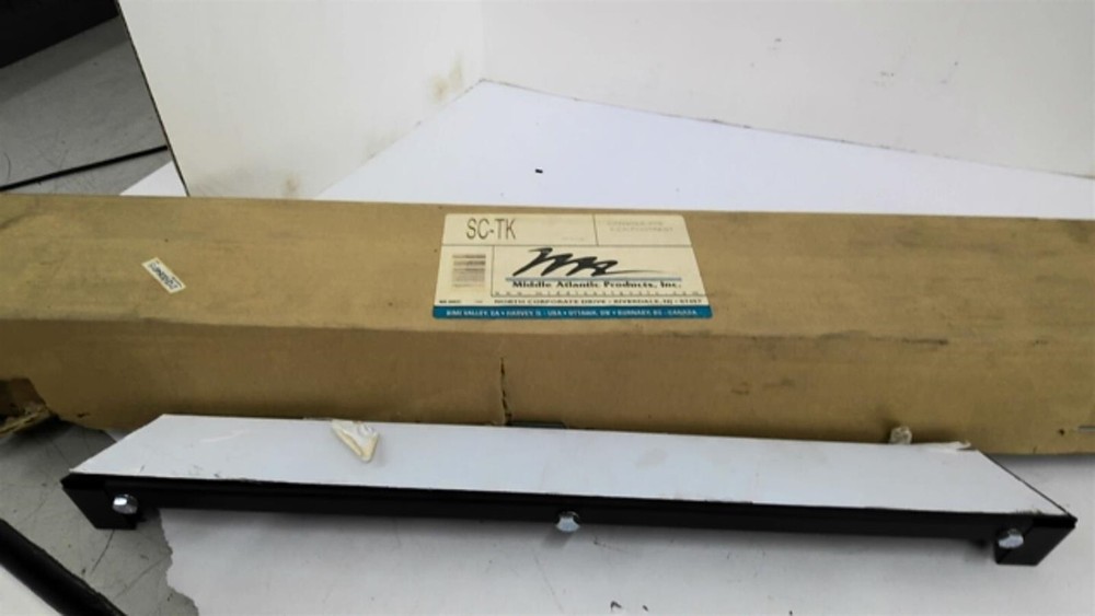 Middle Atlantic Products SC-TK Kick Footrest