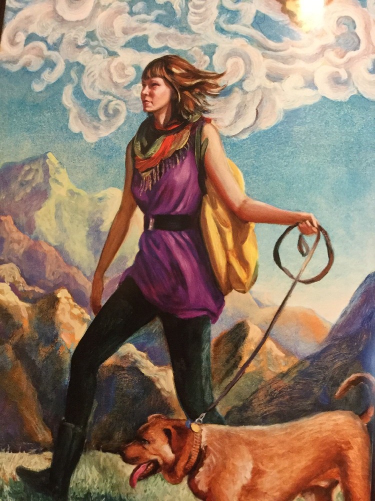 Lowbrow TAROT Book Hardcover