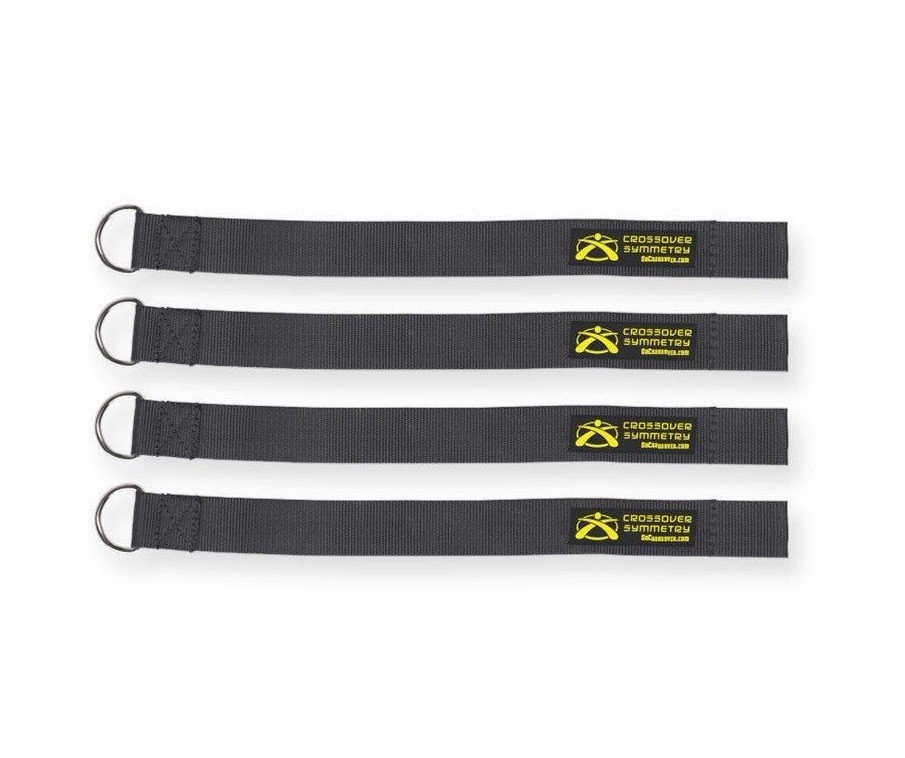 Crossover Symmetry Squat Rack Straps