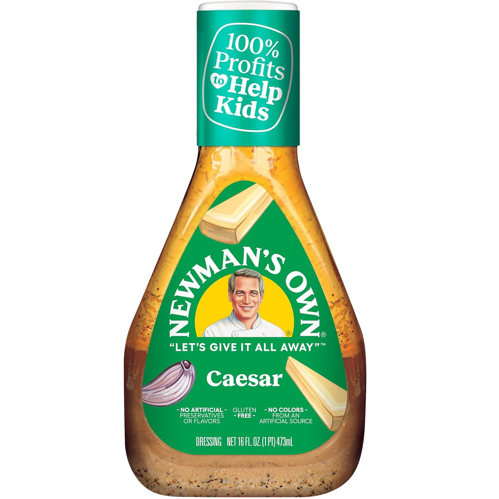 Caesar Salad Dressing, 16 Oz