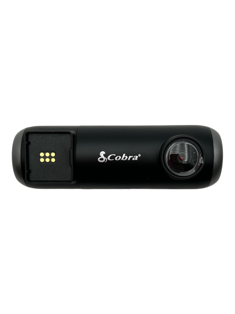 Cobra SC 100 Dash Cam 1080p Black (READ)