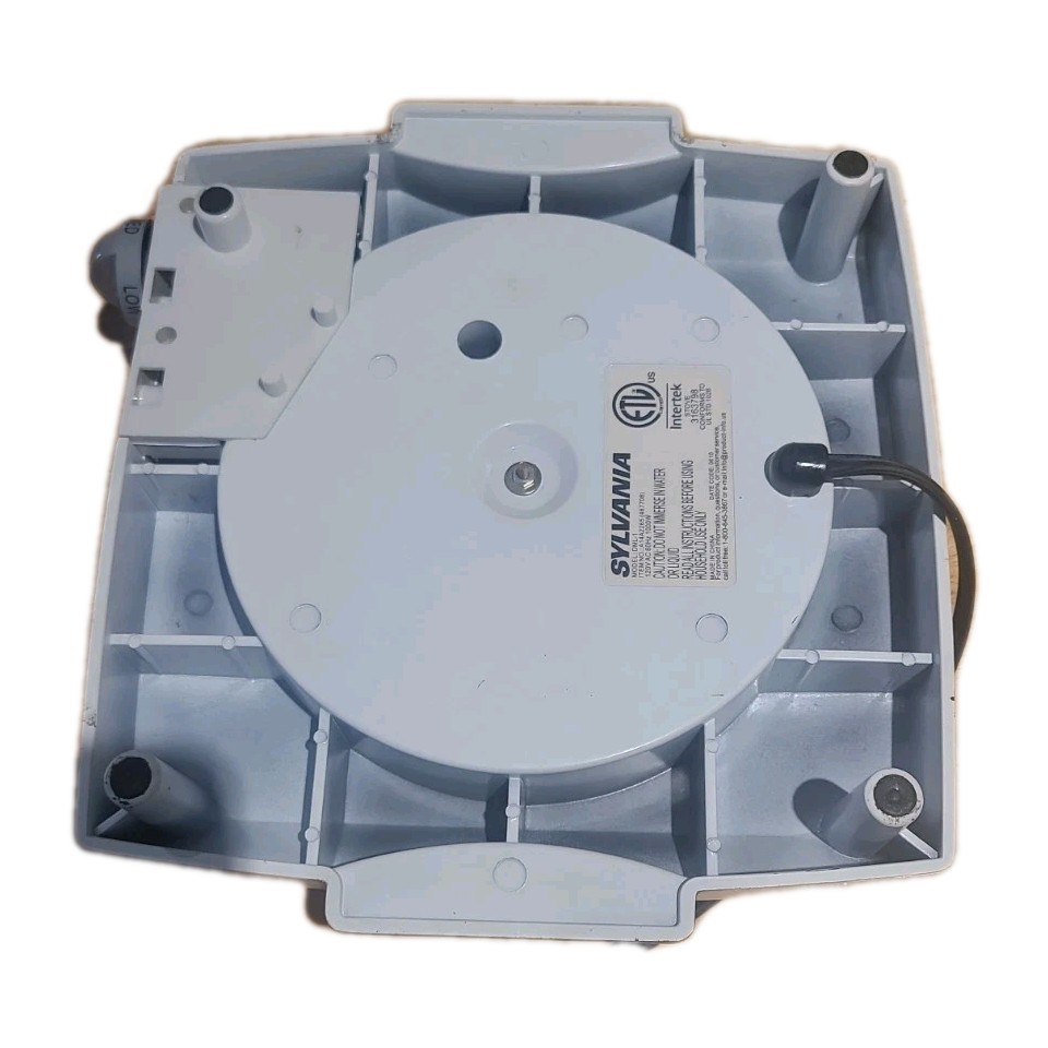 Sylvania 1000 Watt Electric Single Burner Corded