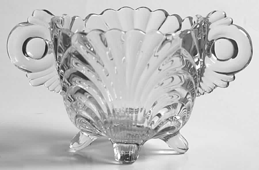Cambridge Caprice Clear Mini Open Sugar Bowl 46835