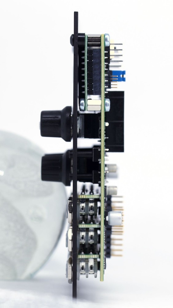 EXPERT SLEEPERS DISTING NT : [DETROIT MODULAR]