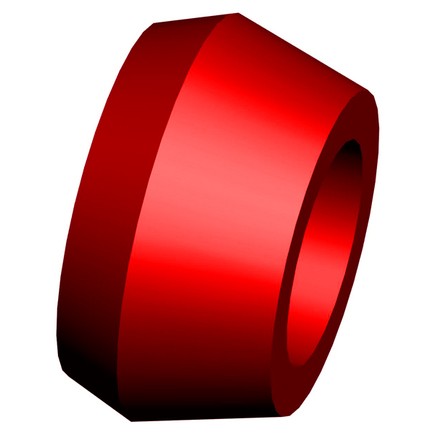 Atro PL1026HT Shock Bushing (High Temp)