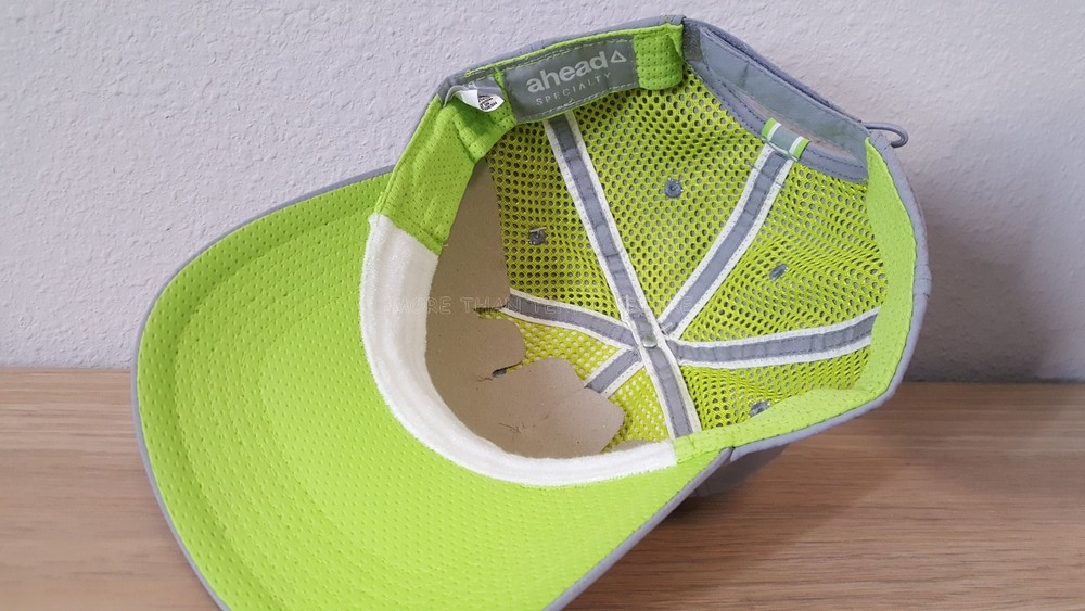 Ahead UnisexGolf Clun Hat Gray Cap