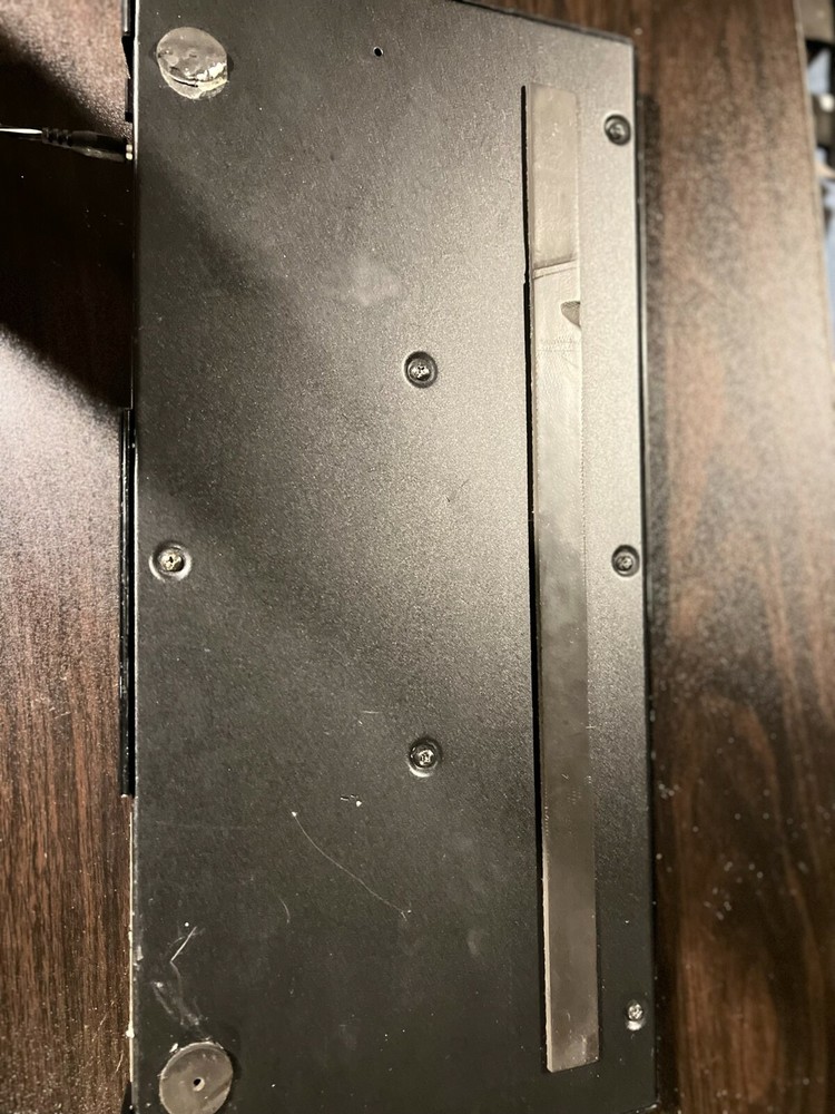 Korg A5 Bass Multi-FX Signal Processor Pedal - Used