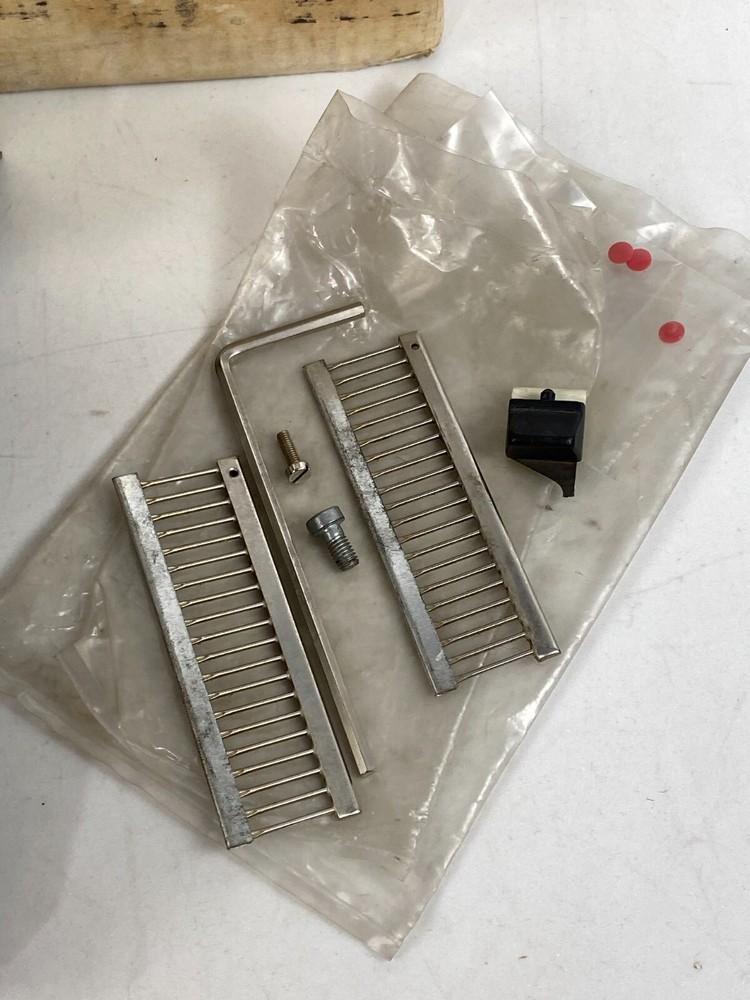 Passap U100E Transfer Lock Pattern for Knitting Machine New