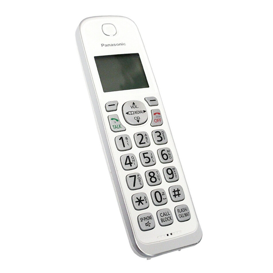 Panasonic KX-TGDA50 W for Panasonic Cordless Phone Handset