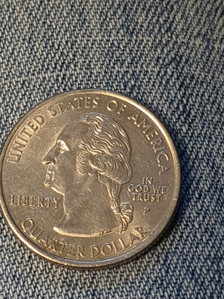 2006 P Colorado State Quarter