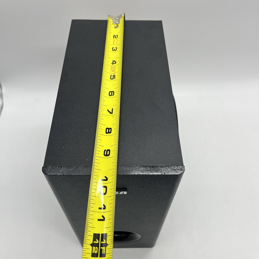 RCA Surround Sound System - RTB1023 - Replacement Speakers (5) & Subwoofer ONLY