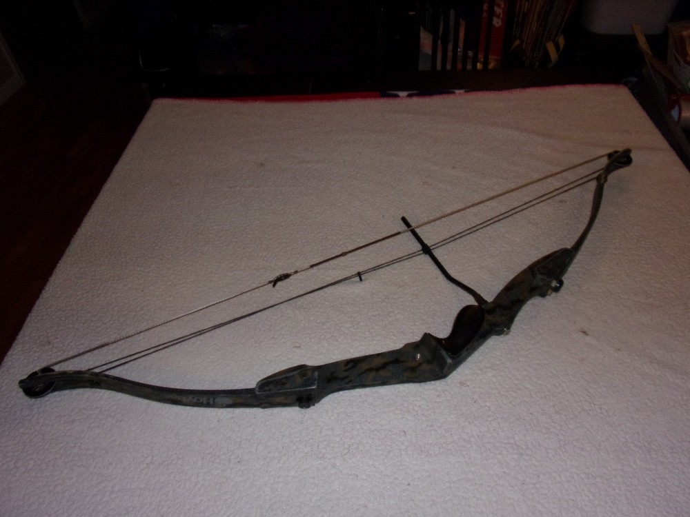 Hoyt Pro Vantage Tracer RAMBO III Compound Bow