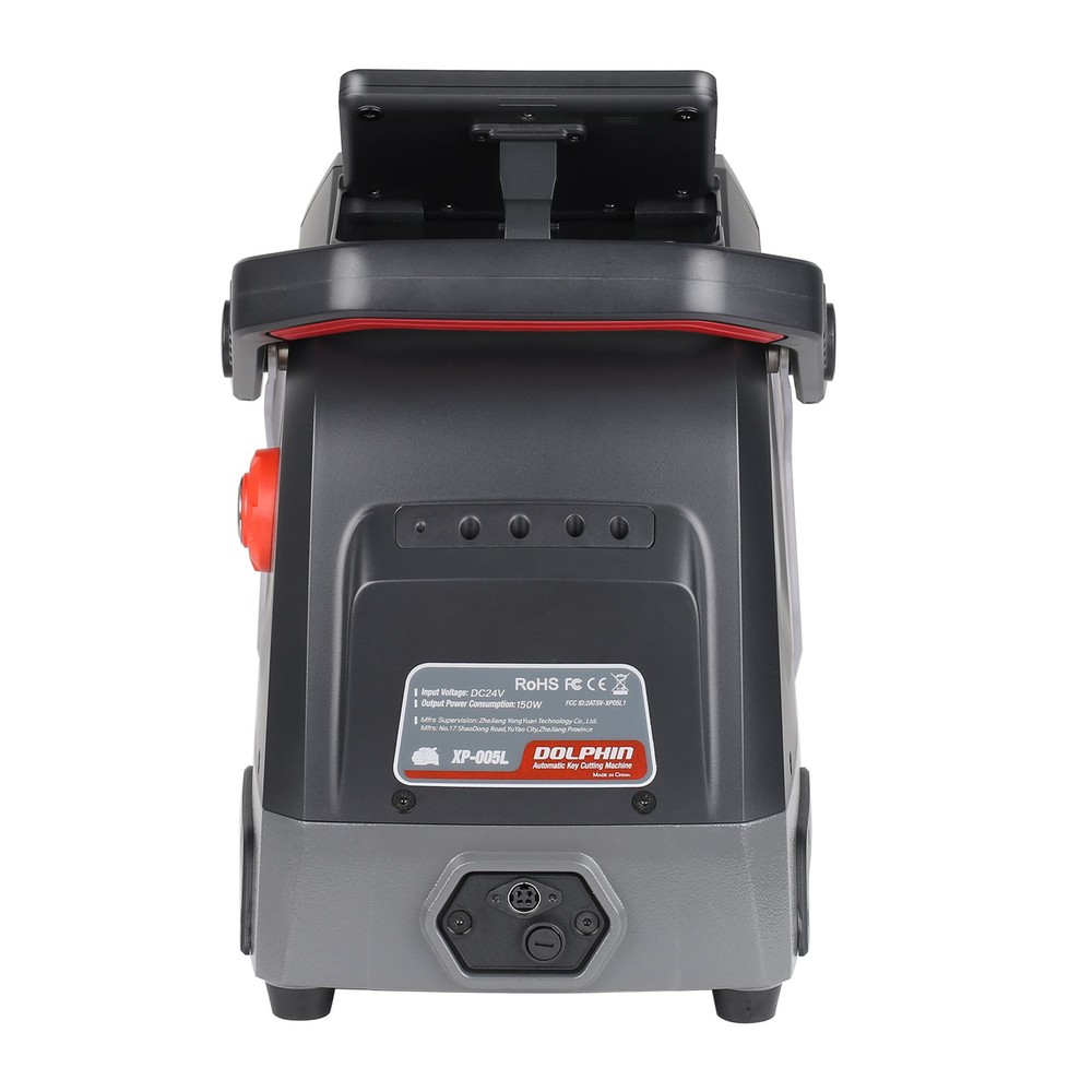 Xhorse Dolphin II XP-005L Automatic Machine With Adjustable HD Touch Screen