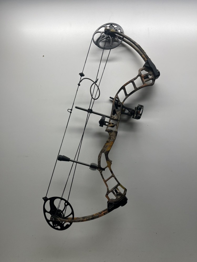 TOPOINT ARCHERY TRIGON 70LB COMPOUND BOW (P03063306)