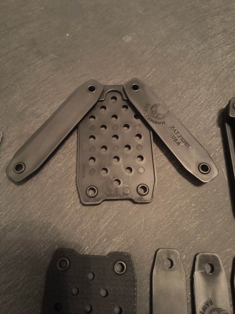 Bawidamann PUB Pals Universal Platform Mounting Kit