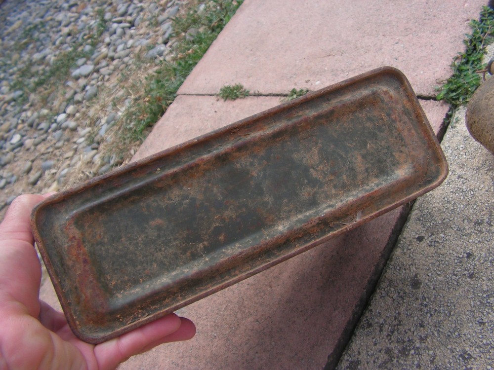 ammunition box us vietnam 1957 (gls )