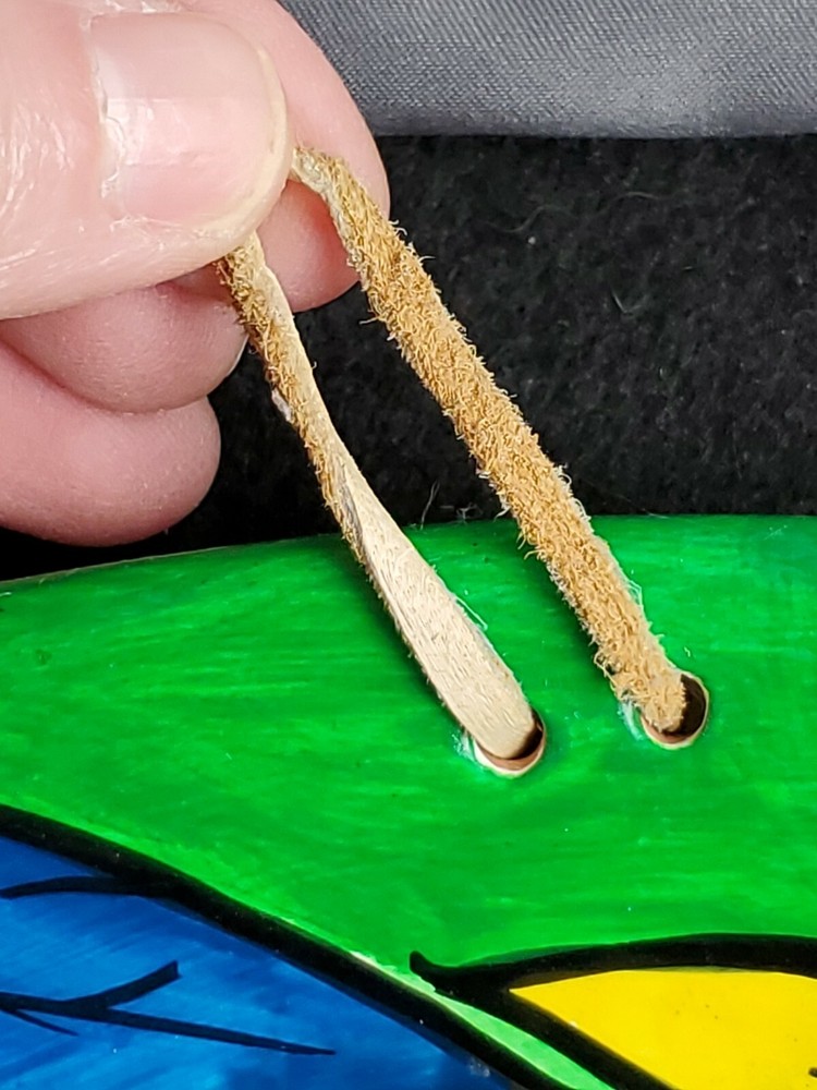 Ixtapa 1999 Mex. Fish Red Clay Dish